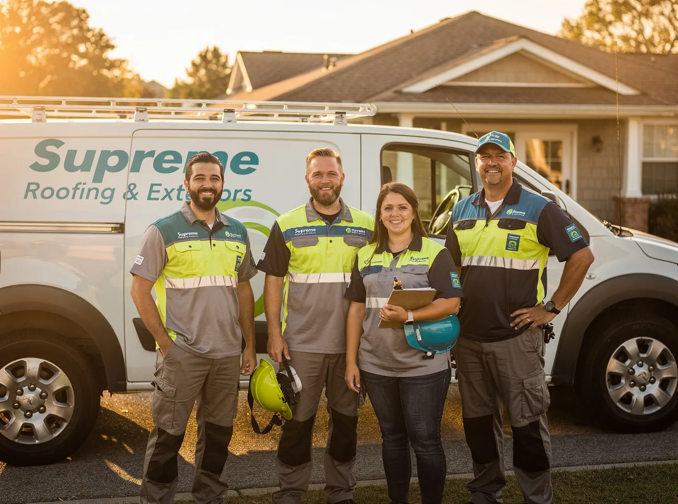 Roof Replacement company in Hendricks, WV